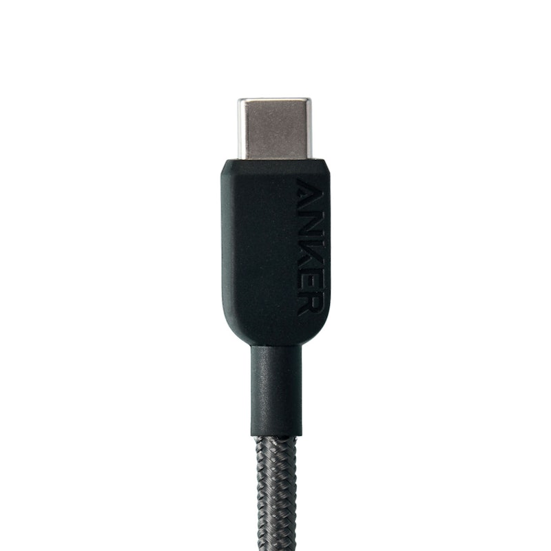 Anker 310 高耐久ナイロン USB-C & ライトニング ケーブル 3