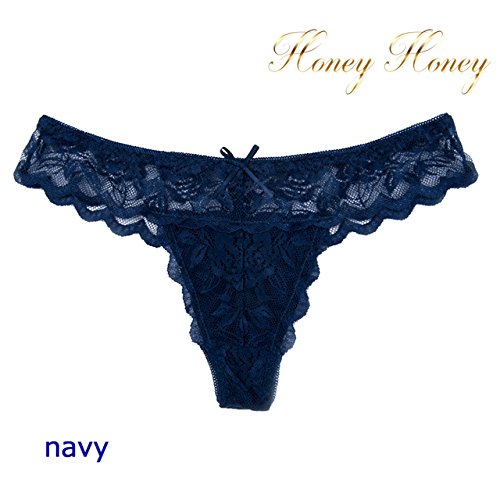 Honey Honey レースTバックショーツ 5