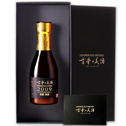 2009 松藤梅酒 1