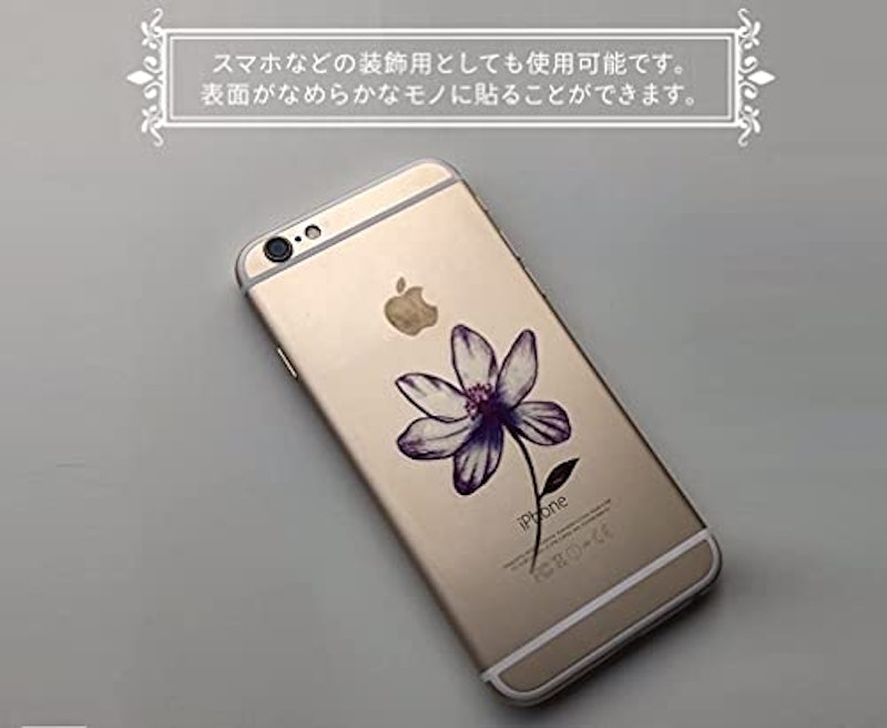 タトゥーシール 3
