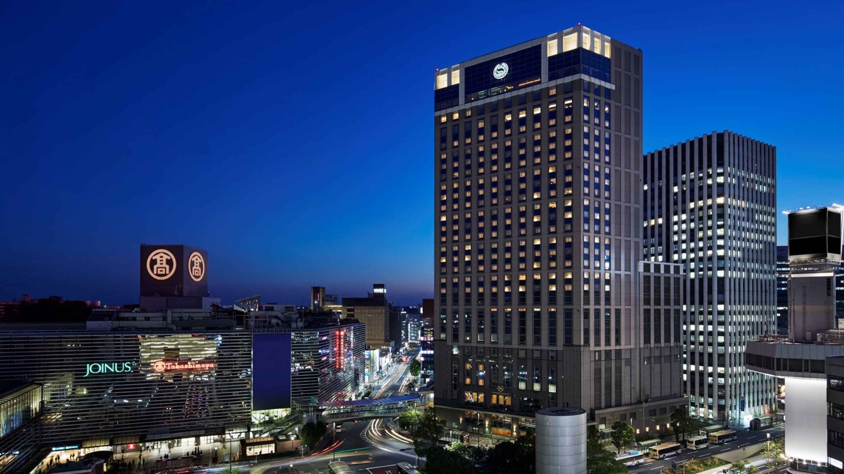 横浜ベイシェラトン ホテル＆タワーズ 1