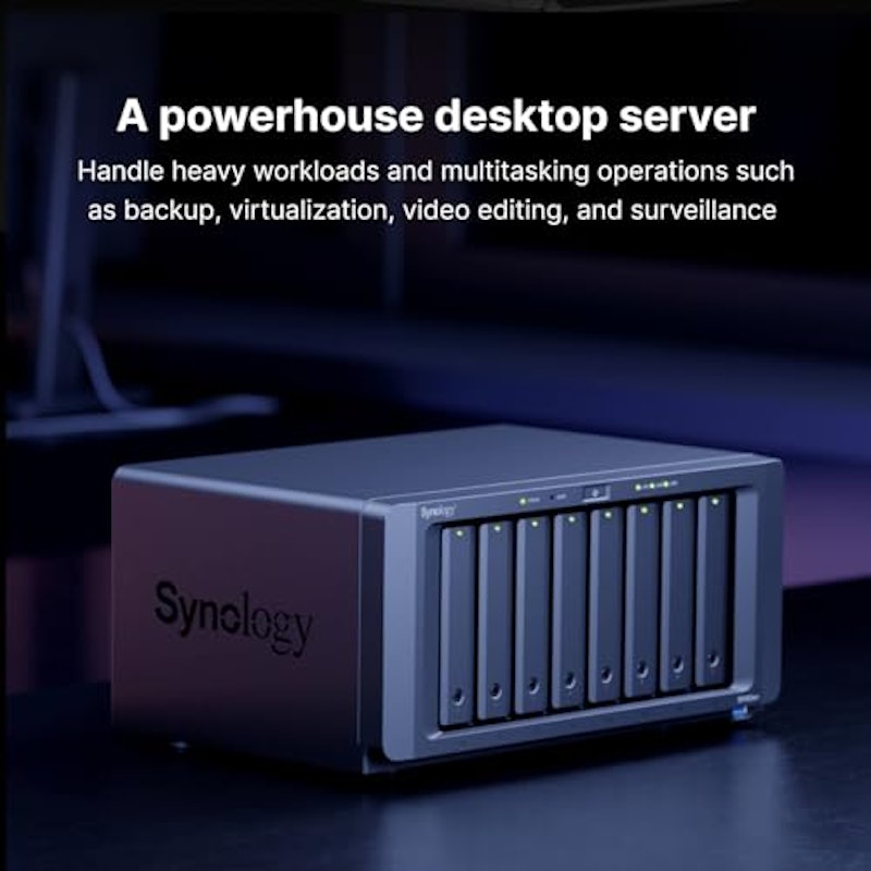 DiskStation DS1823xs+ 2