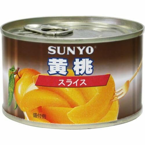 黄桃の缶詰のおすすめ人気ランキング【2025年】 | マイベスト