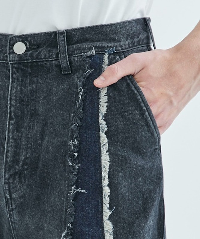 SWITCHING OVER DENIM PANTS 10