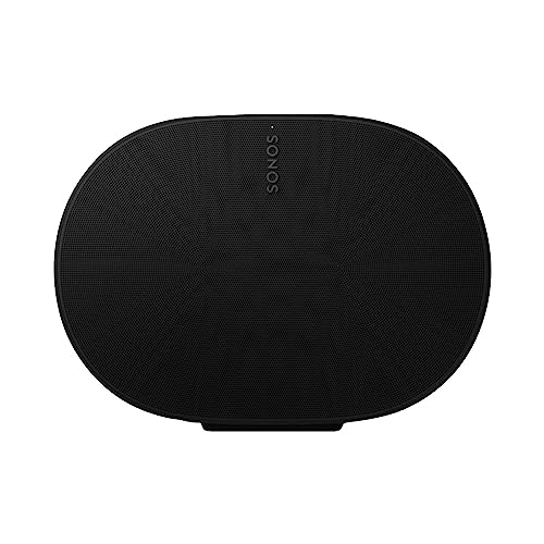 SONOS ワイヤレススピーカー ブラック　2024年8月購入 ワイヤレススピーカーのSONOSが日本市場参入。ビームス先行販売