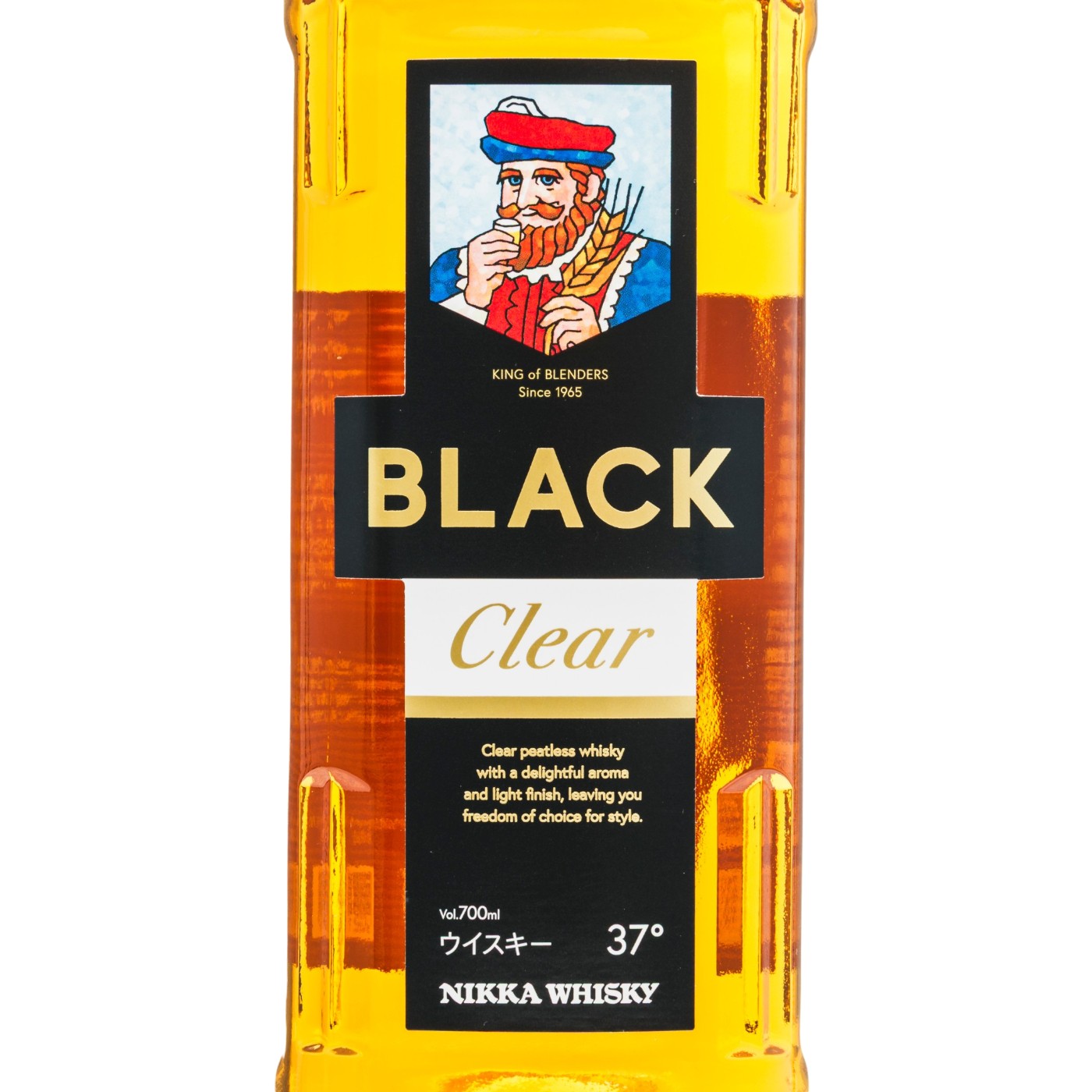 アサヒビール ニッカウヰスキー ブラックニッカ クリア クチコミ評価