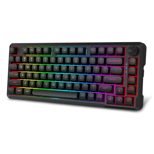 ワイヤレスメカニカルキーボード 1