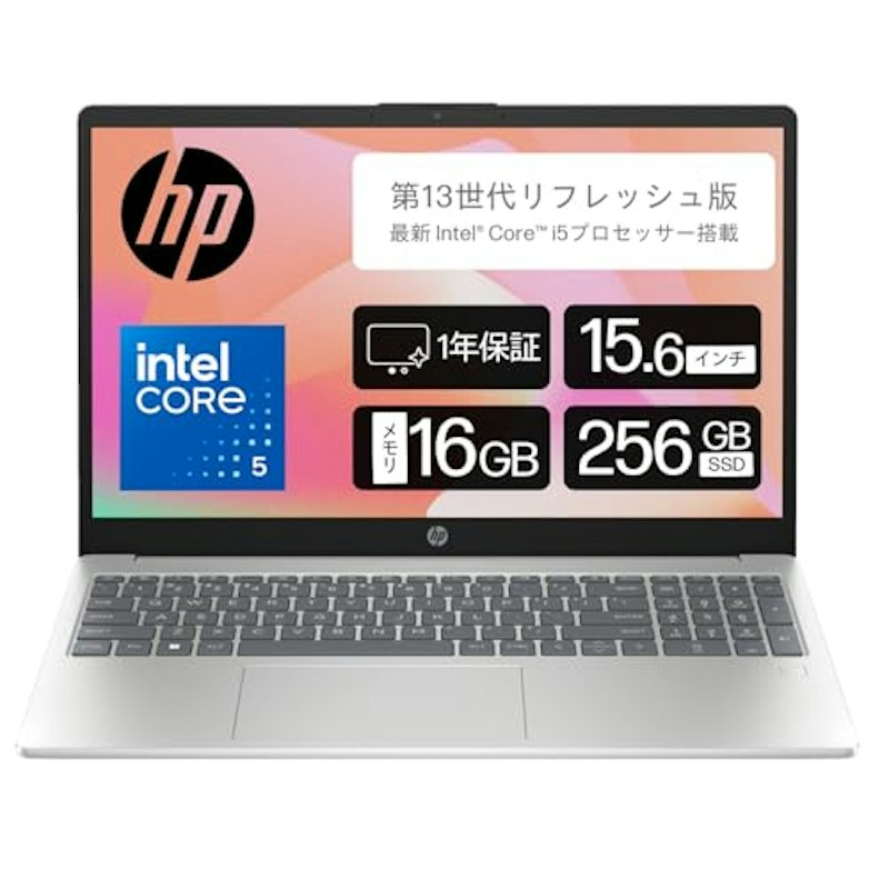 ヒューレット・パッカード(HP) HP ノートパソコン 1