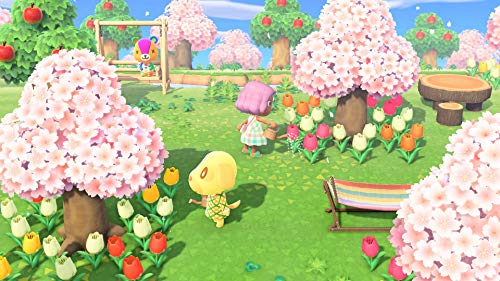 あつまれ どうぶつの森 5