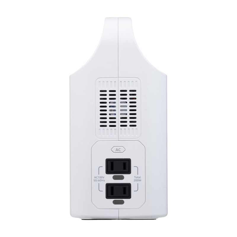 軽量小型ポータブル電源 5