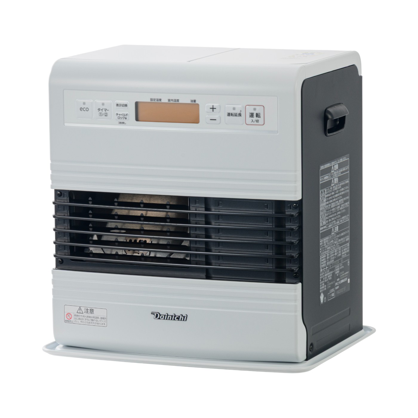 徹底比較】灯油タンク容量9L以上の石油ファンヒーターのおすすめ人気