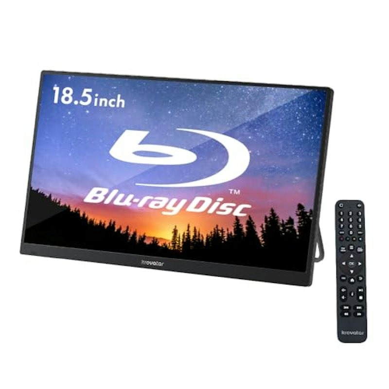 ポータブルブルーレイプレーヤー 1