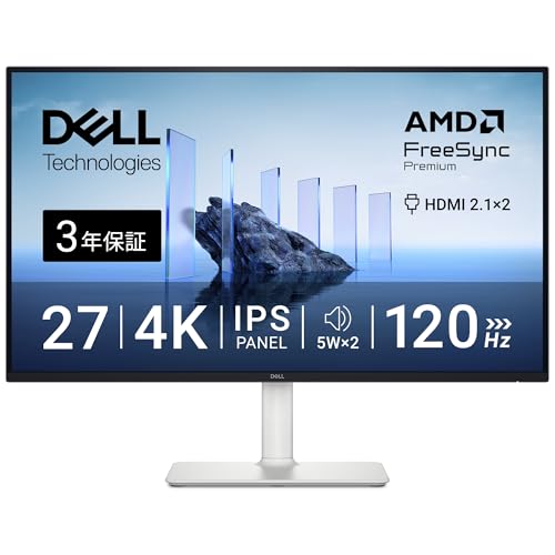 4K モニター 1
