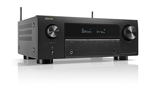 DENON AVR-X4000W AVアンプ AVサラウンドレシーバー AVアンプの