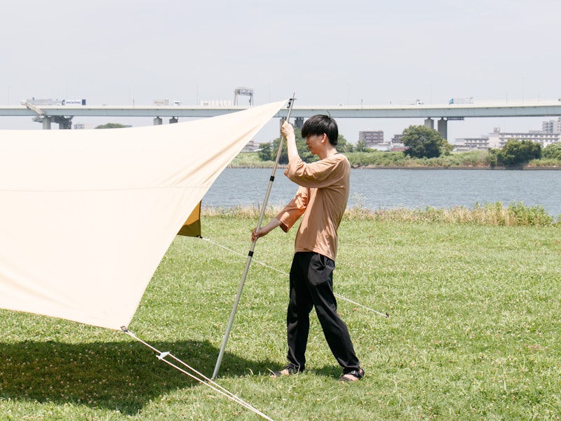 プッシュアップポール250cm 7