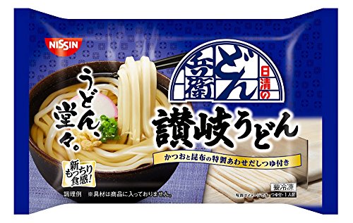 讃岐風うどん 1