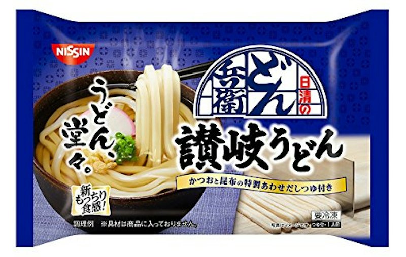 讃岐風うどん 1