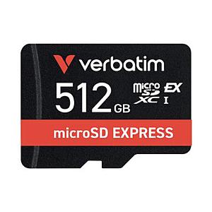 microSD Express 1