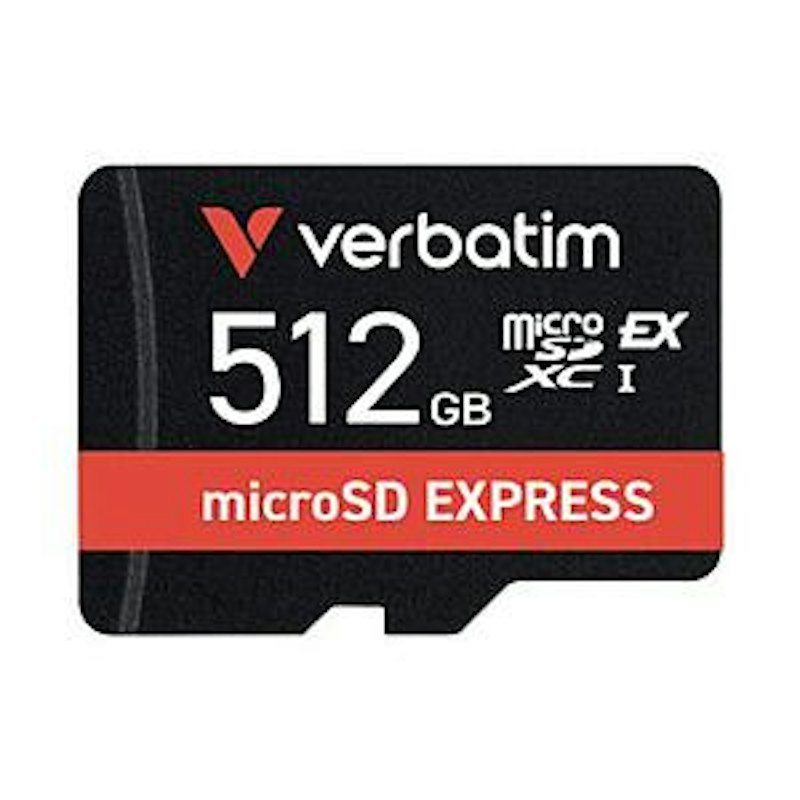 microSD Express 1