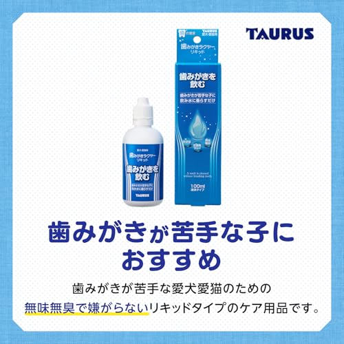 歯みがきラクヤー リキッド 2