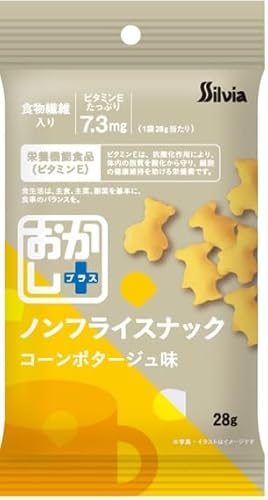 おかし＋ ノンフライスナック 1