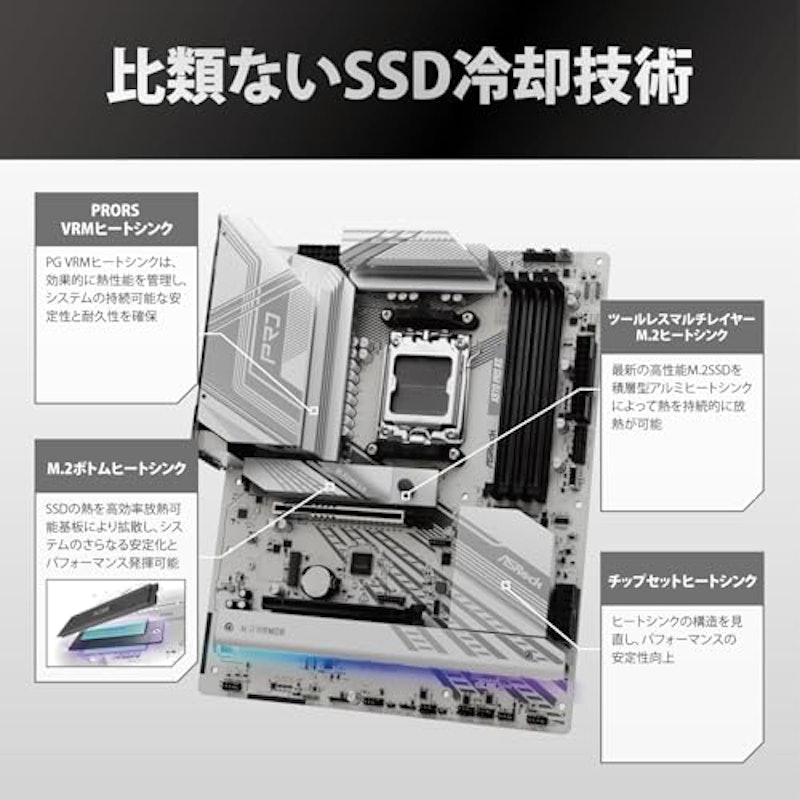 マザーボード 4