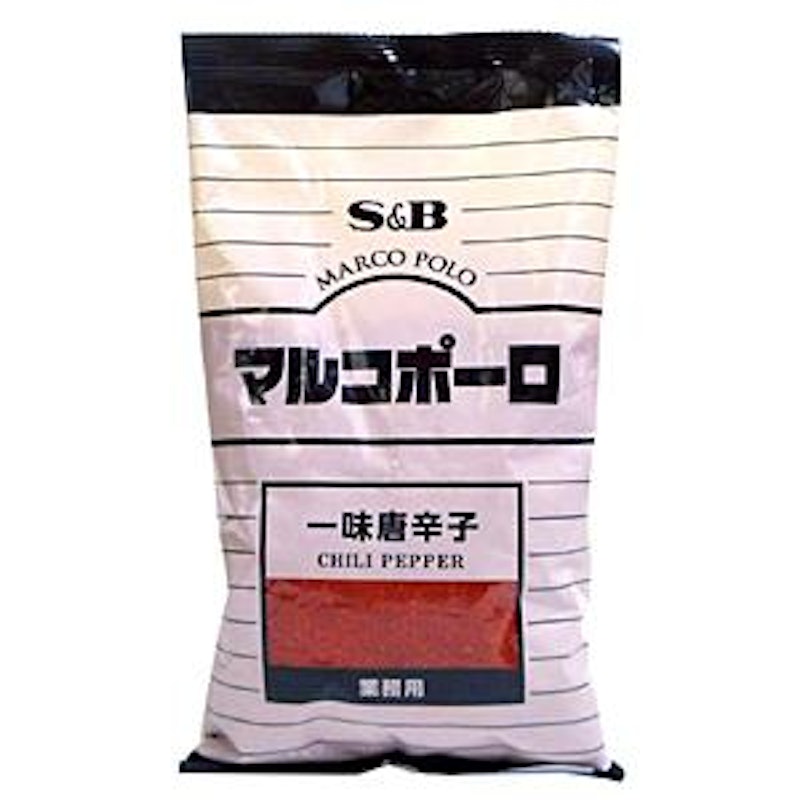 マルコポーロ 一味唐辛子 1