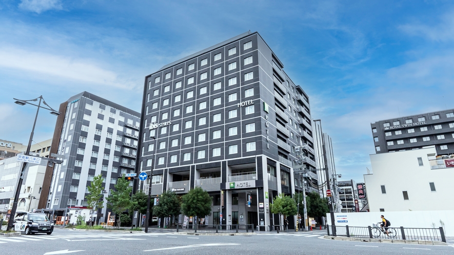 イビススタイルズ京都ステーション 1
