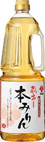 蔵出し本みりん 1