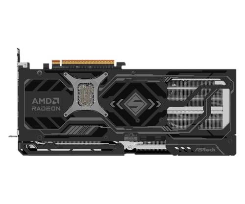 Radeon RX 9070 XT Steel Legend Dark 16GB 4