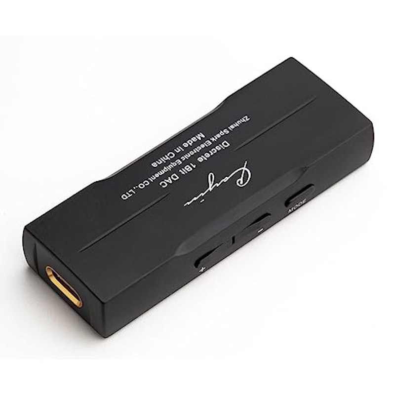 ポータブルUSB DAC/AMP 6