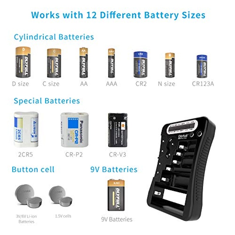 DLYFULL B2 Battery Tester 2