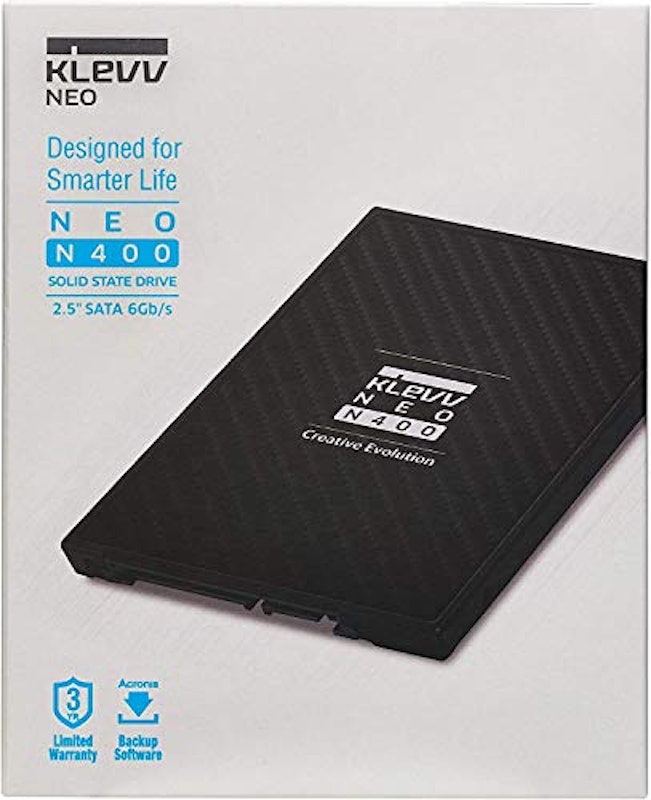 SSD N400 2