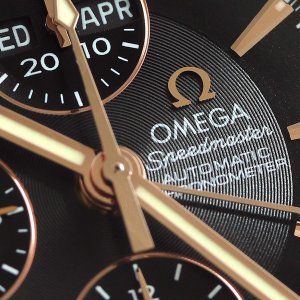 SPEEDMASTER DAY‑DAT﻿E CHRONOGRAPH  4