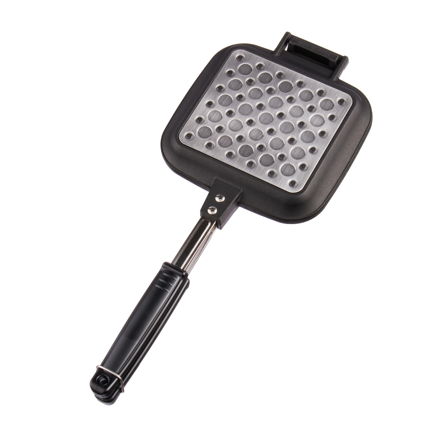 燕三条キッチン研究所 4w1h ホットサンドソロをレビュー！クチコミ