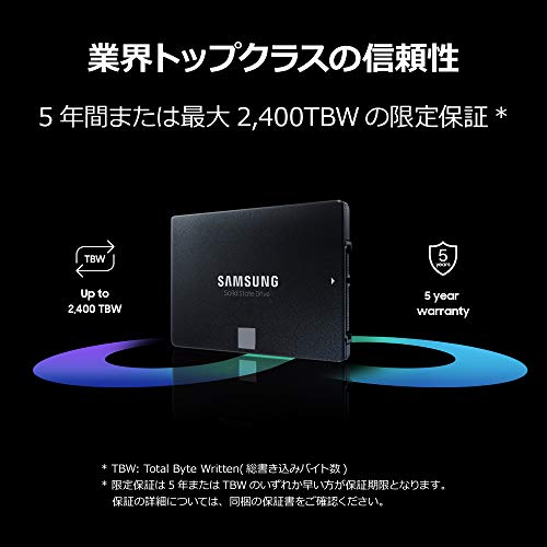 SSD 870 EVO 6