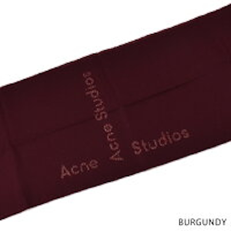 Acne Studios ストール 5
