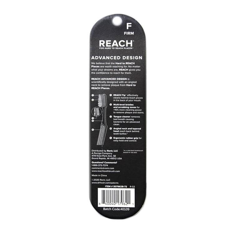 Advanced Design Firm Toothbrushes 3