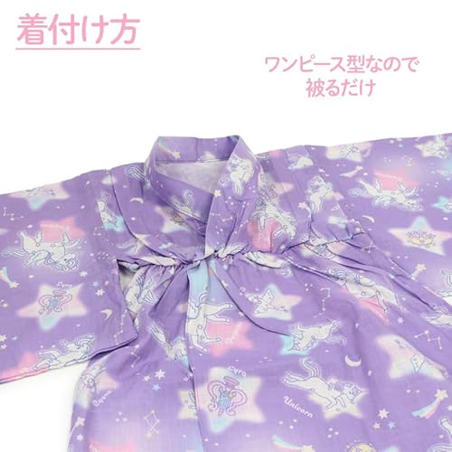 ワンピース 浴衣 5