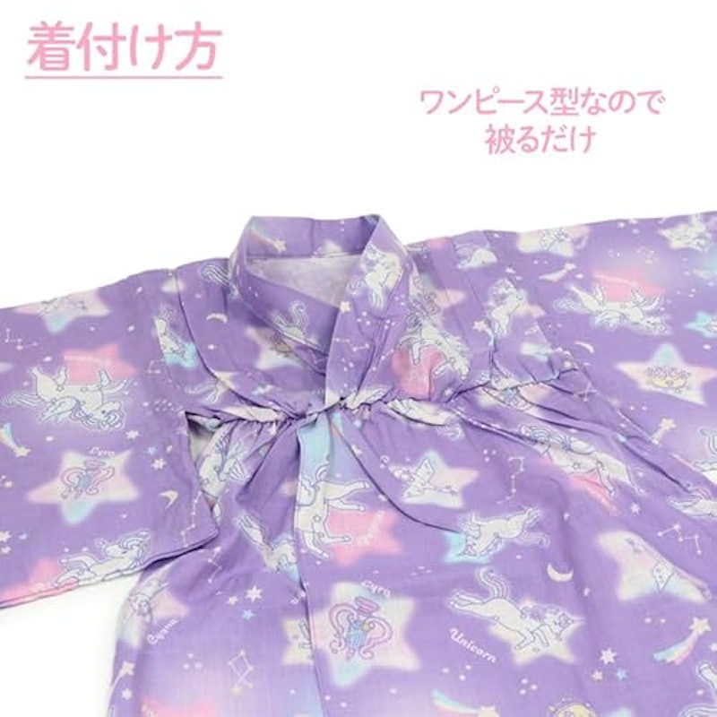 ワンピース 浴衣 5
