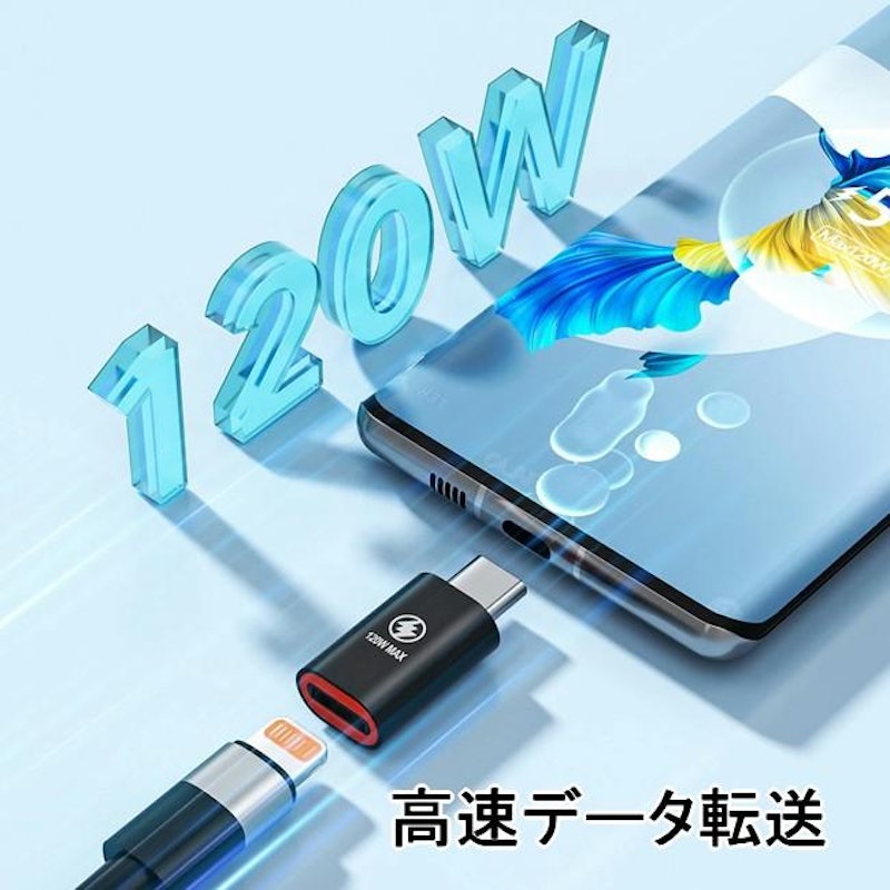 変換アダプタ 2