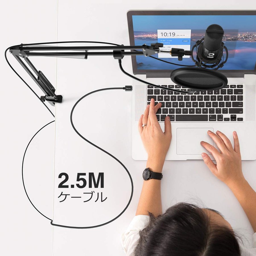 21年 指向性マイクのおすすめ人気ランキング10選 Mybest