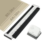 30穴の穴あけパンチのおすすめ人気ランキング【2026年6月】 3
