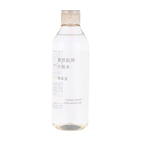 良品計画 無印良品 敏感肌用化粧水 高保湿 クチコミ評価・評判&検証レビュー 1