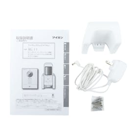 アイホン ワイヤレステレビドアホン WL-11をレビュー!クチコミ アイホン ワイヤレステレビドアホン WL-11をレビュー!クチコミ