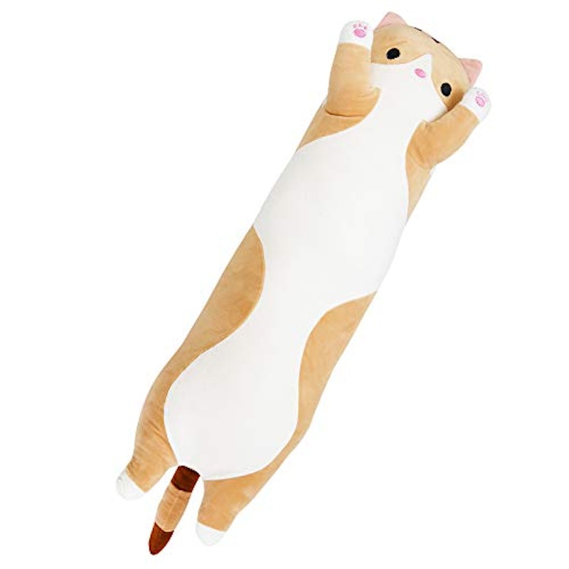 ねこちゃん抱き枕 1