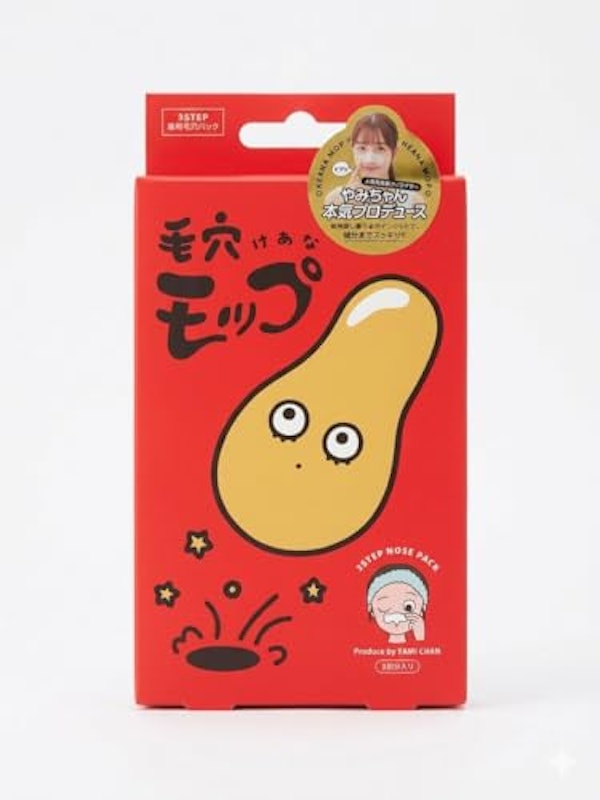 毛穴モップ 1
