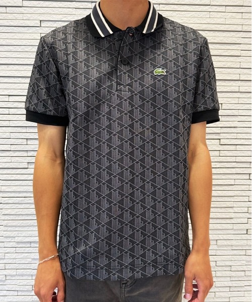 ラコステ ポロシャツ グレー 2枚セット M 楽天市場】フランスブランド【LACOSTE】ラコステメンズ ワンポイント