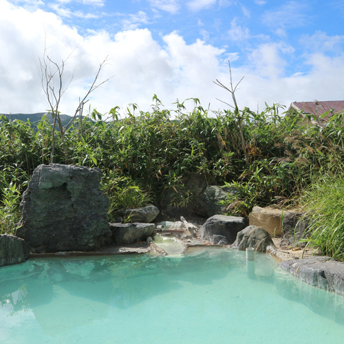 万座温泉 湯の花旅館 2