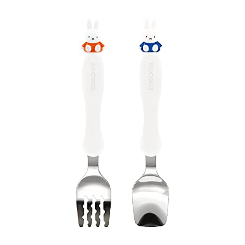 EDISONmama フォーク&スプーン miffy 1